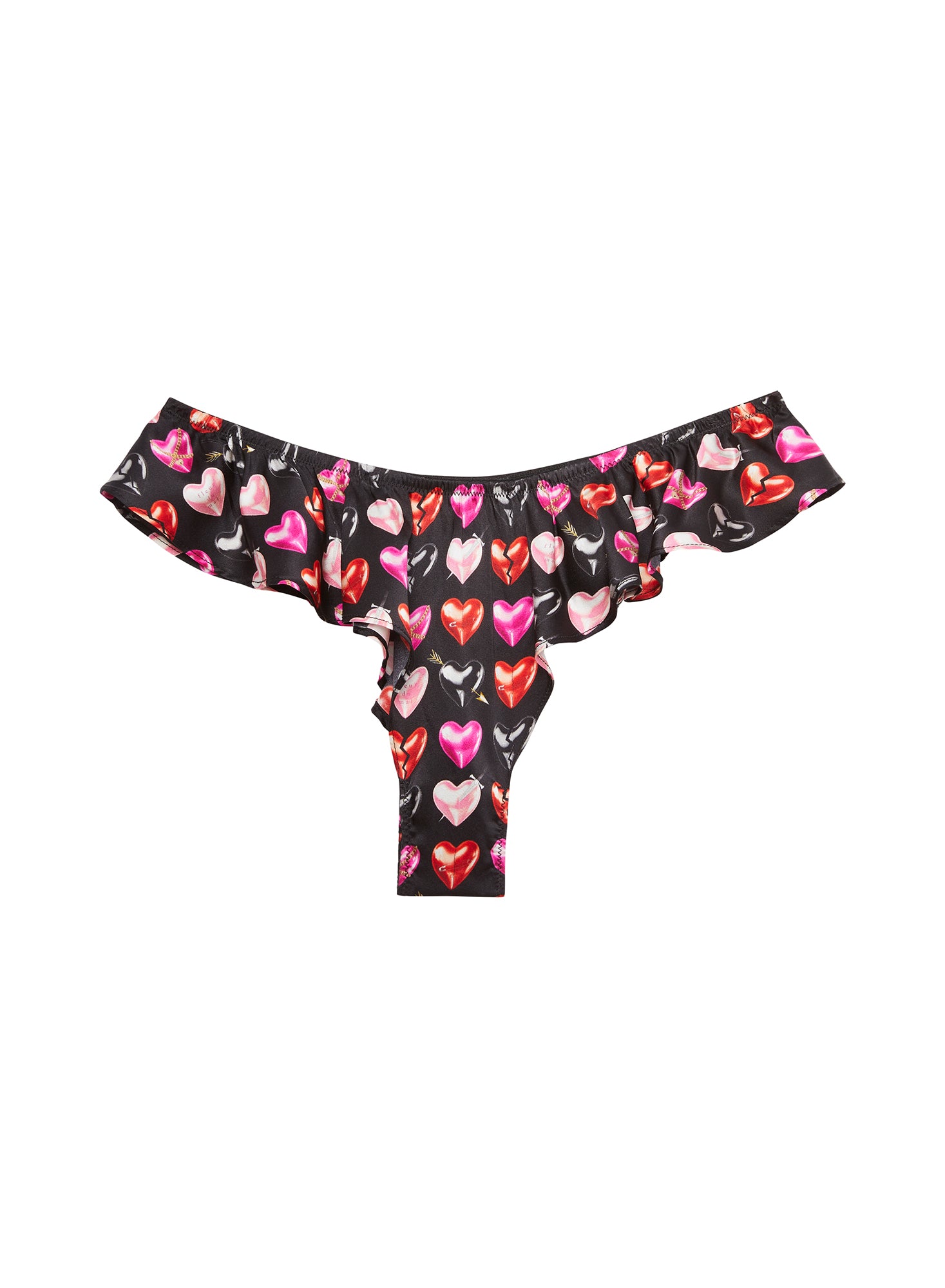 Luxe Flutter Panty