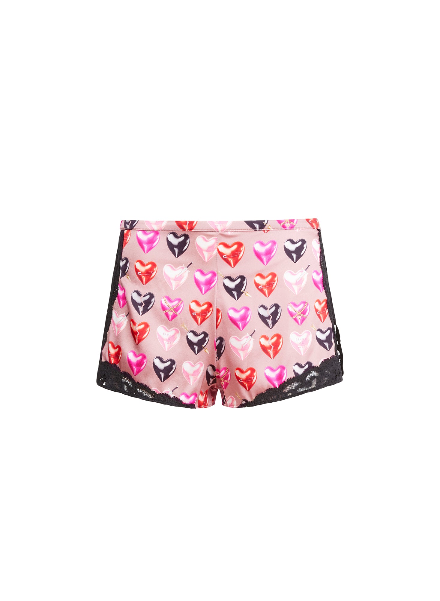 Charlotte Lace Tap Short