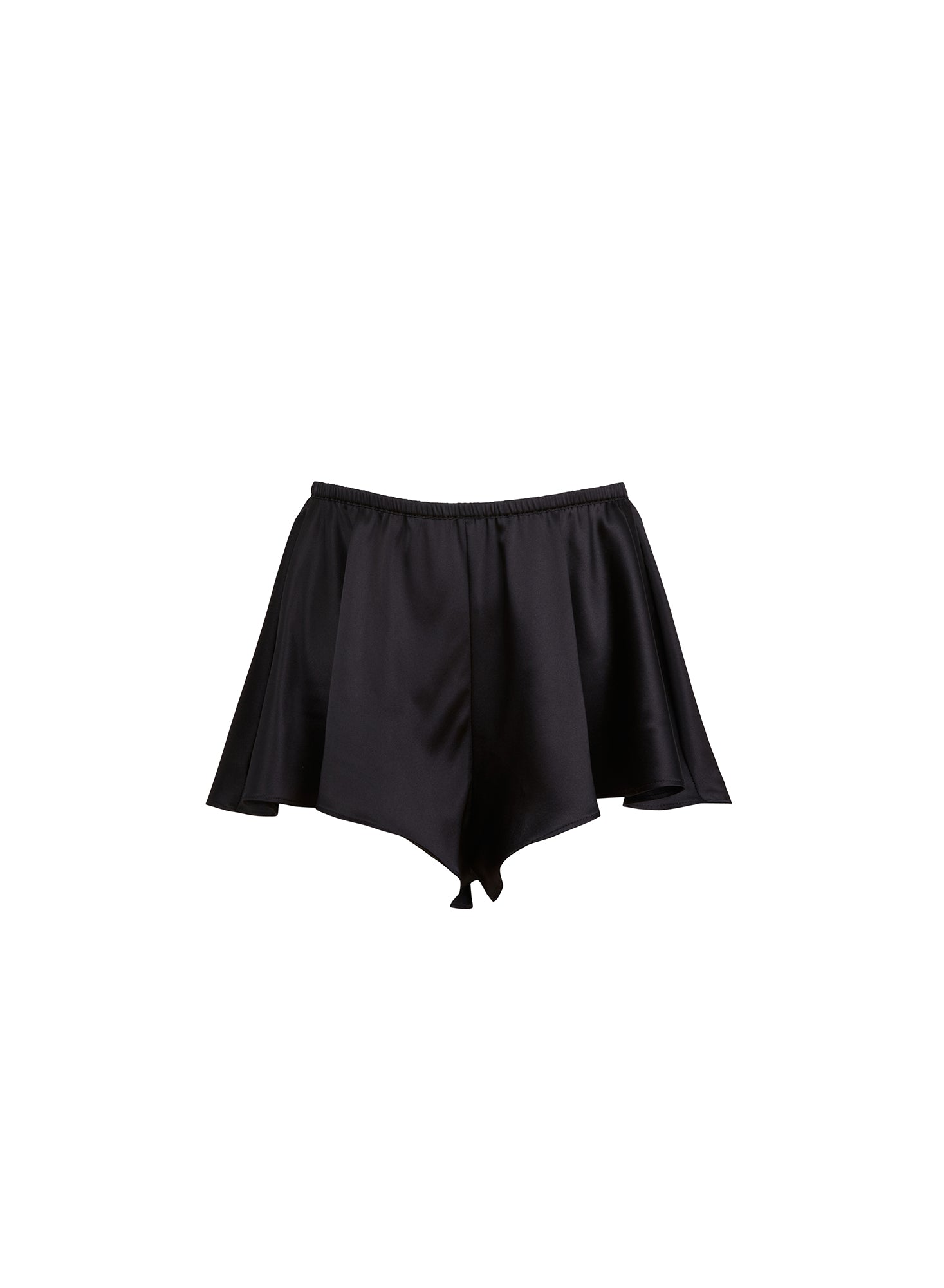 Luxe Flutter Short