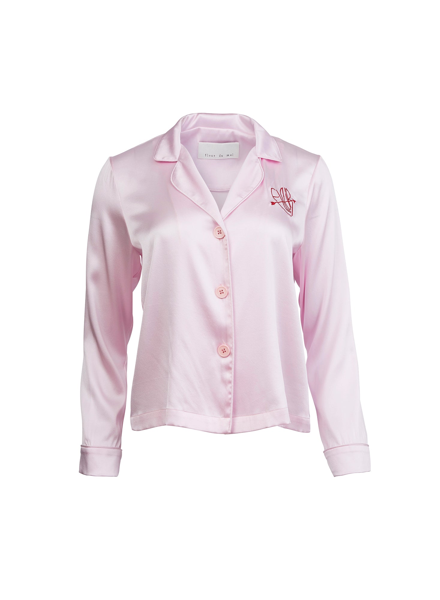 Amour Fleur PJ Top