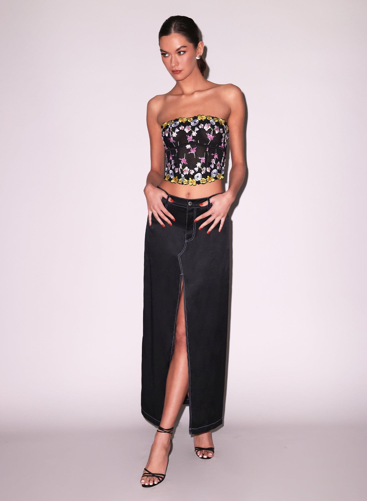 Eden Corset Top