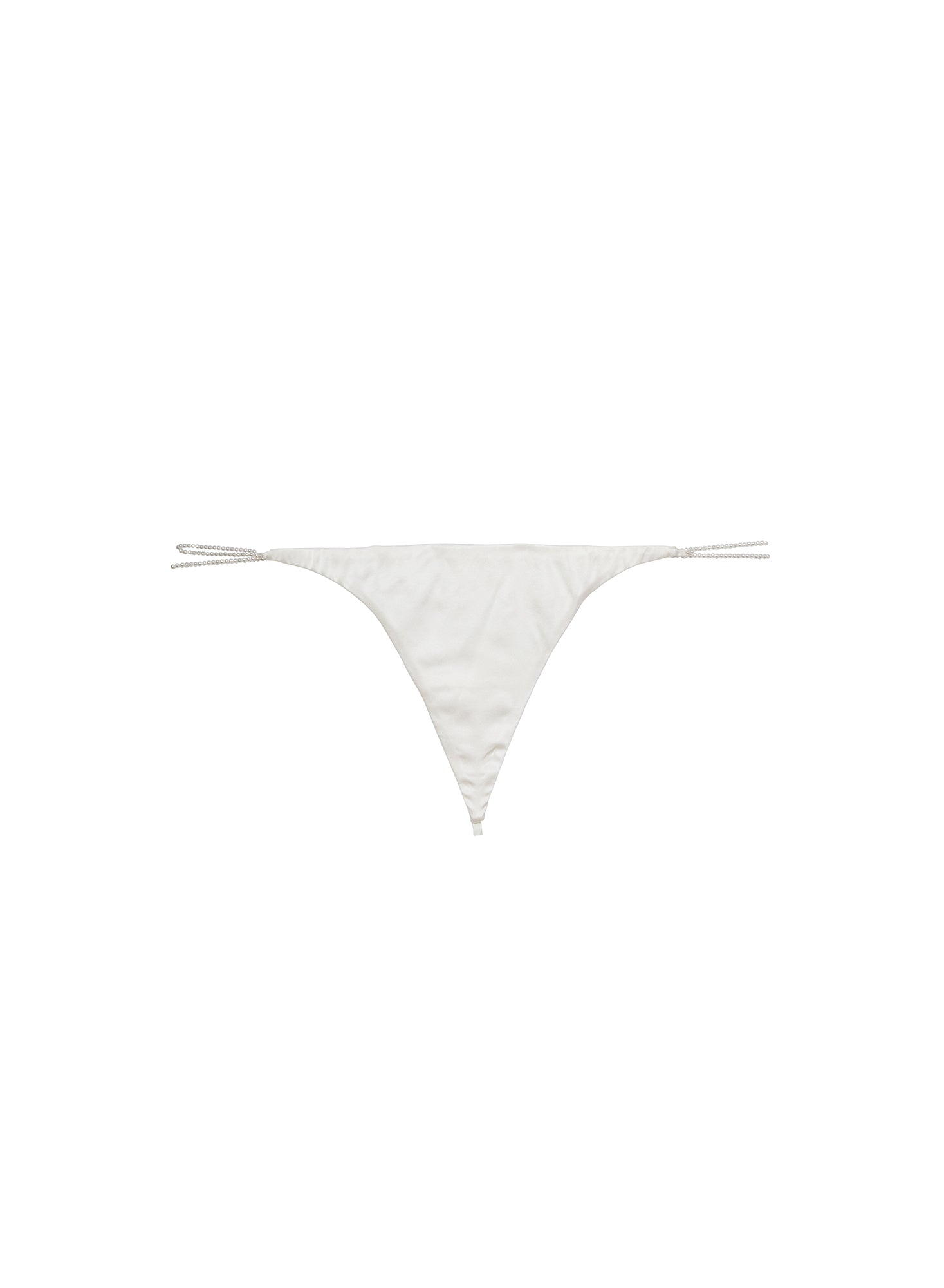 Pearl Luxe V-String