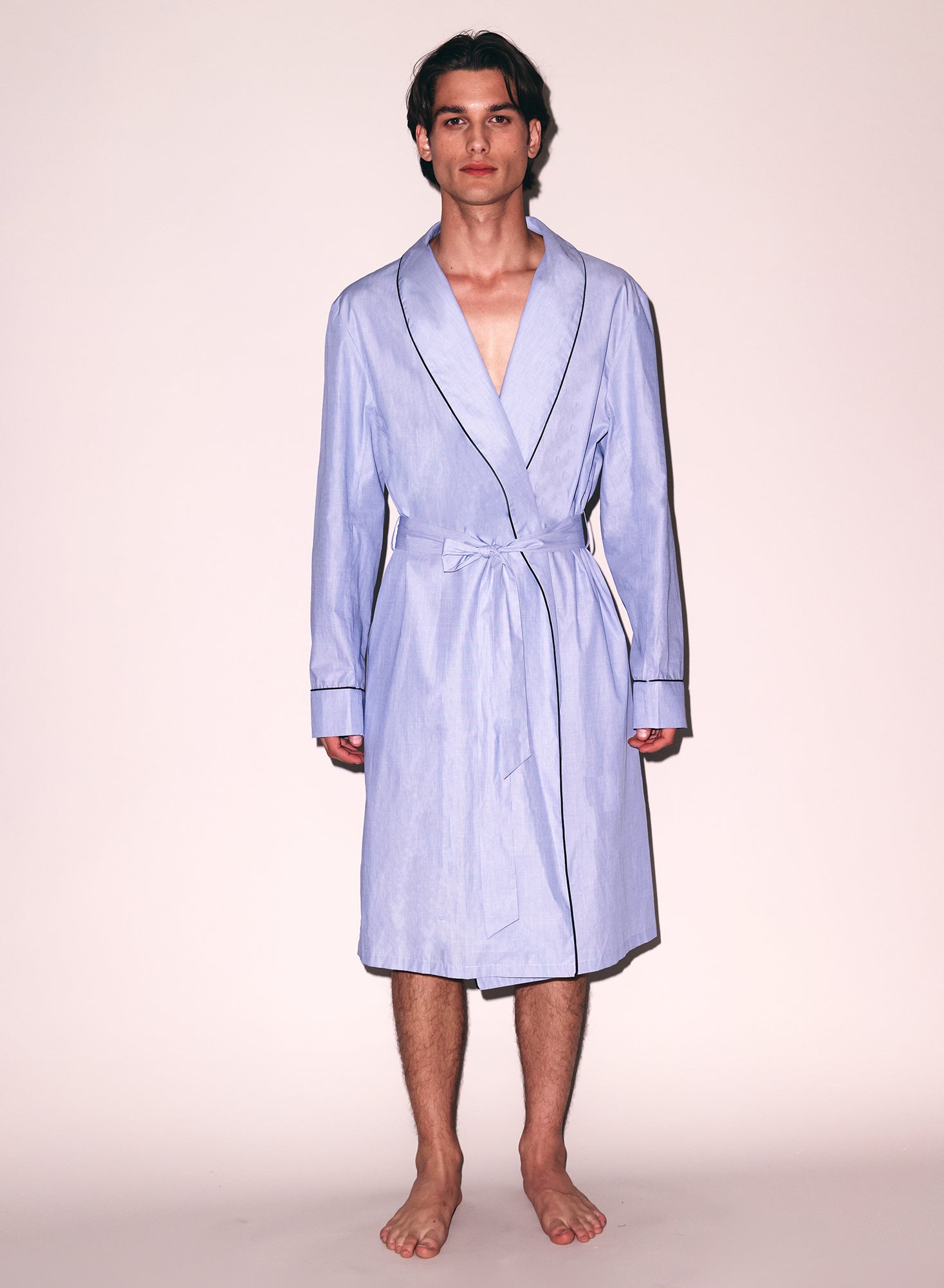 Poplin Robe