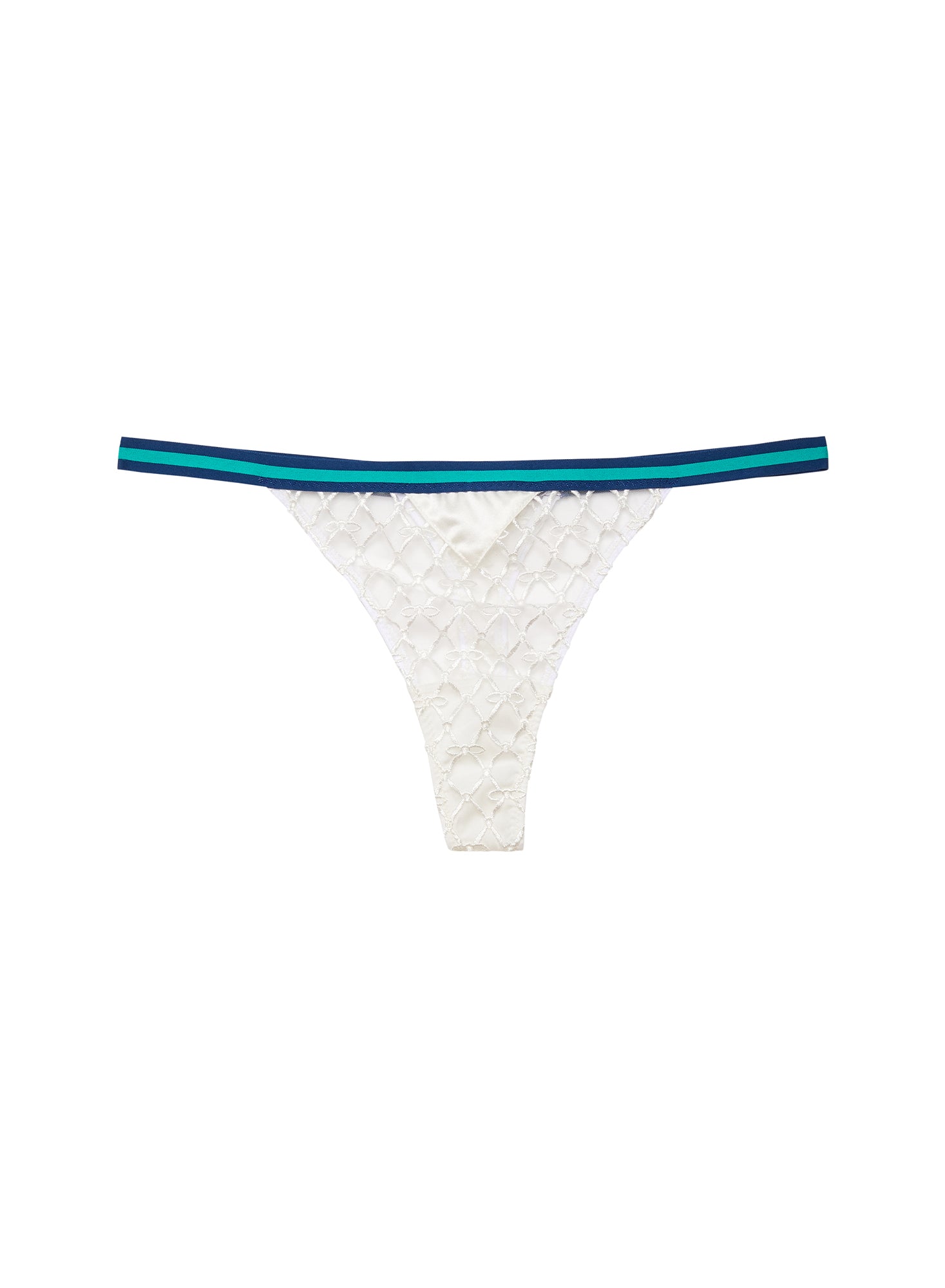 Match Point Thong