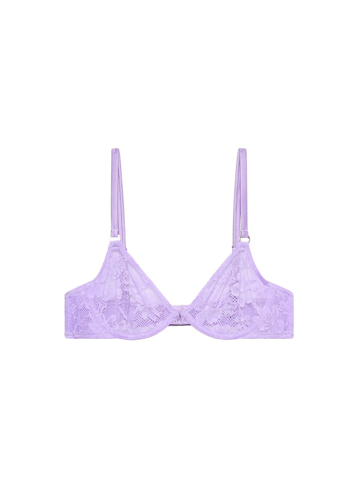 Le Stretch Lace Demi Bra